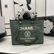 Chanel Shopping Bags